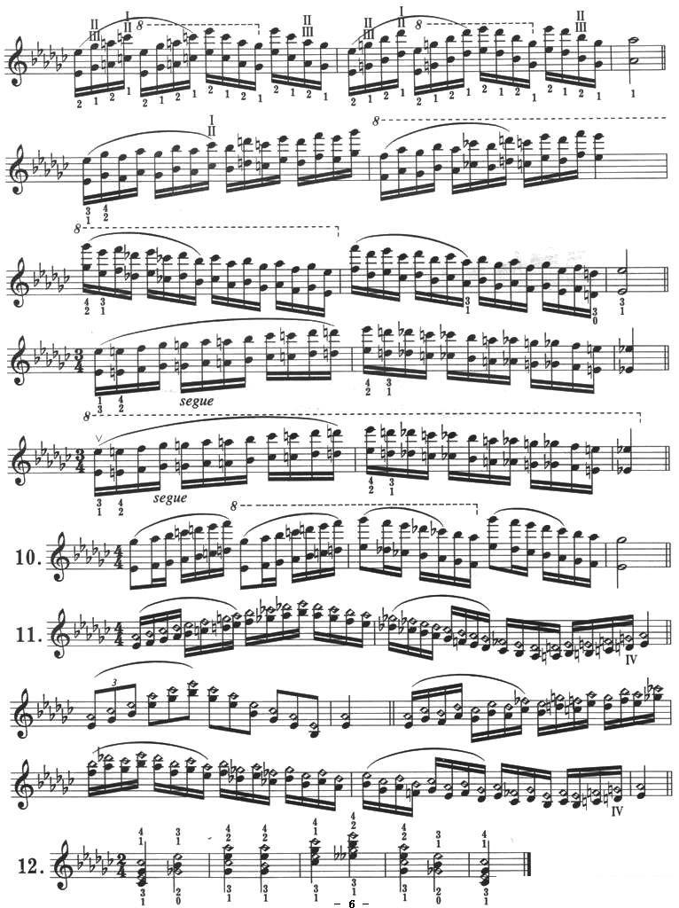 Overture in G Minor D.668（Ｇ小调序曲 D.668） -  简谱第4页